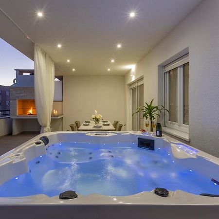 Luxury Rooftop Apartment Zalato Split Buitenkant foto