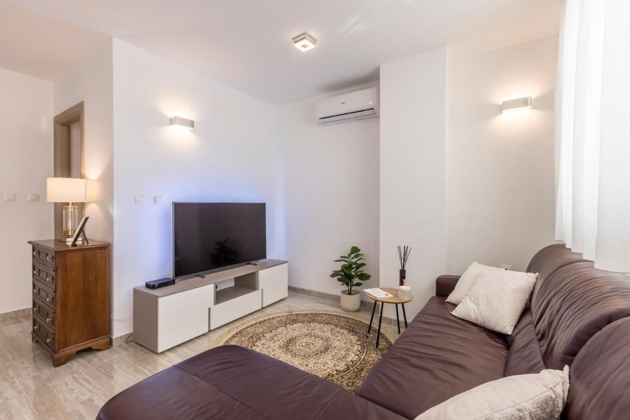 Luxury Rooftop Apartment Zalato Split Buitenkant foto