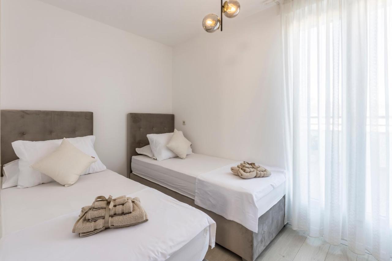 Luxury Rooftop Apartment Zalato Split Buitenkant foto
