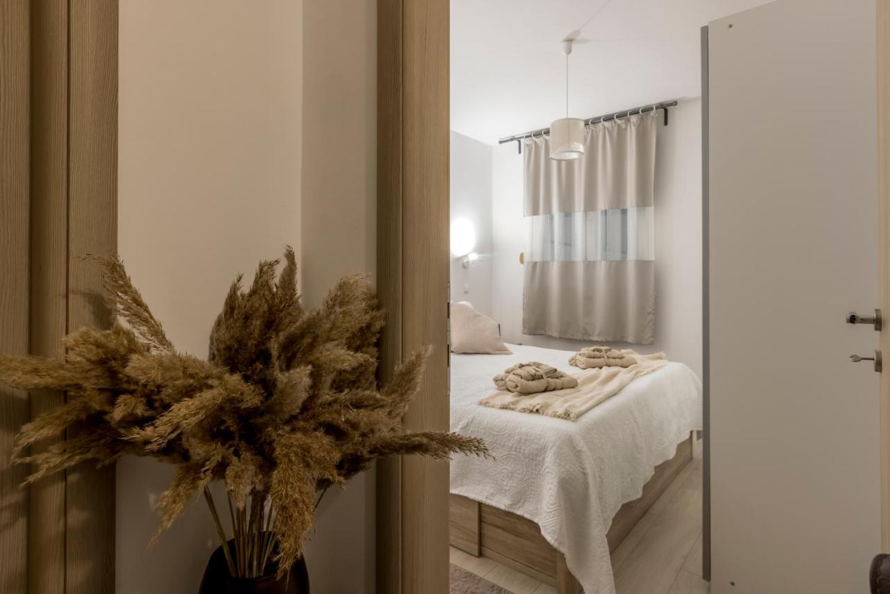 Luxury Rooftop Apartment Zalato Split Buitenkant foto