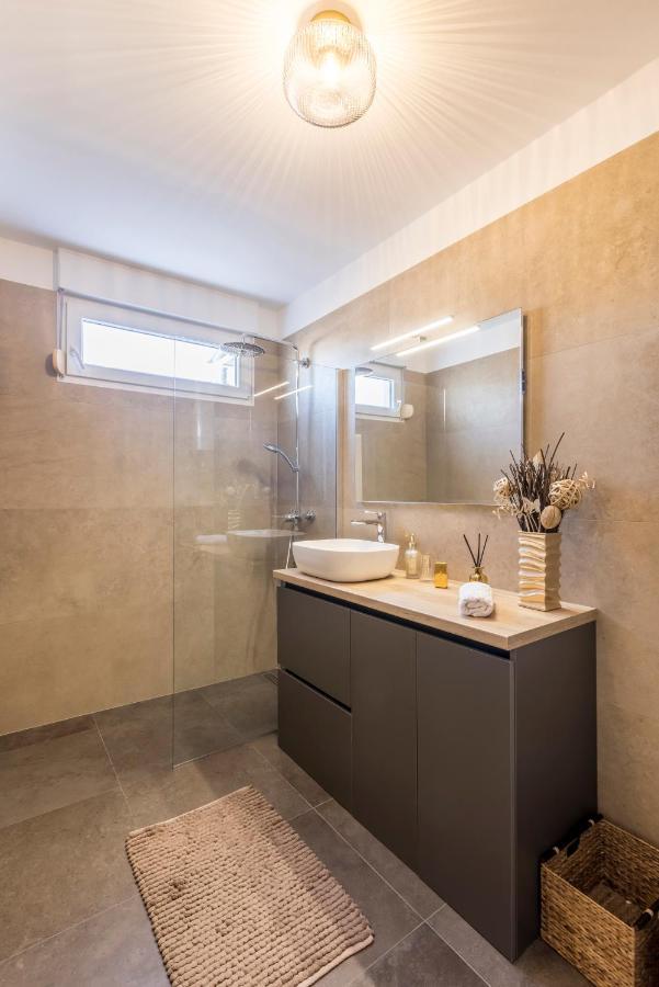 Luxury Rooftop Apartment Zalato Split Buitenkant foto