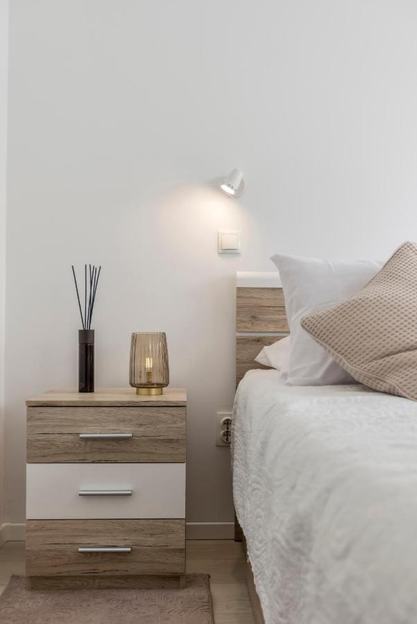 Luxury Rooftop Apartment Zalato Split Buitenkant foto
