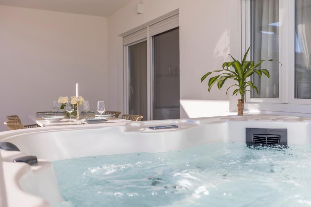 Luxury Rooftop Apartment Zalato Split Buitenkant foto