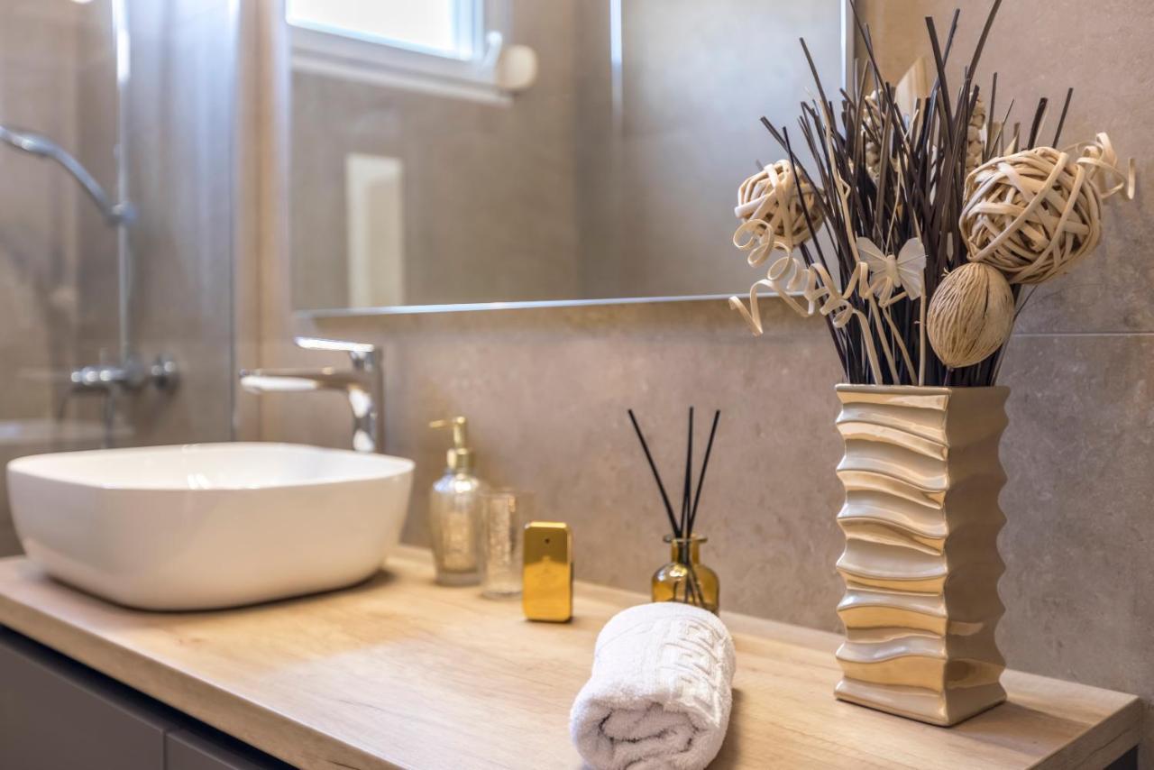 Luxury Rooftop Apartment Zalato Split Buitenkant foto