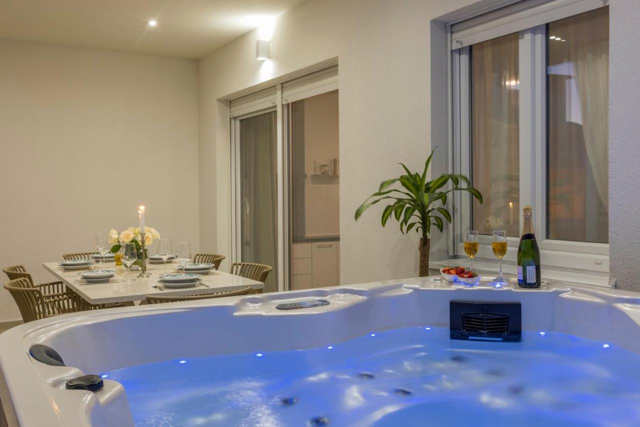 Luxury Rooftop Apartment Zalato Split Buitenkant foto