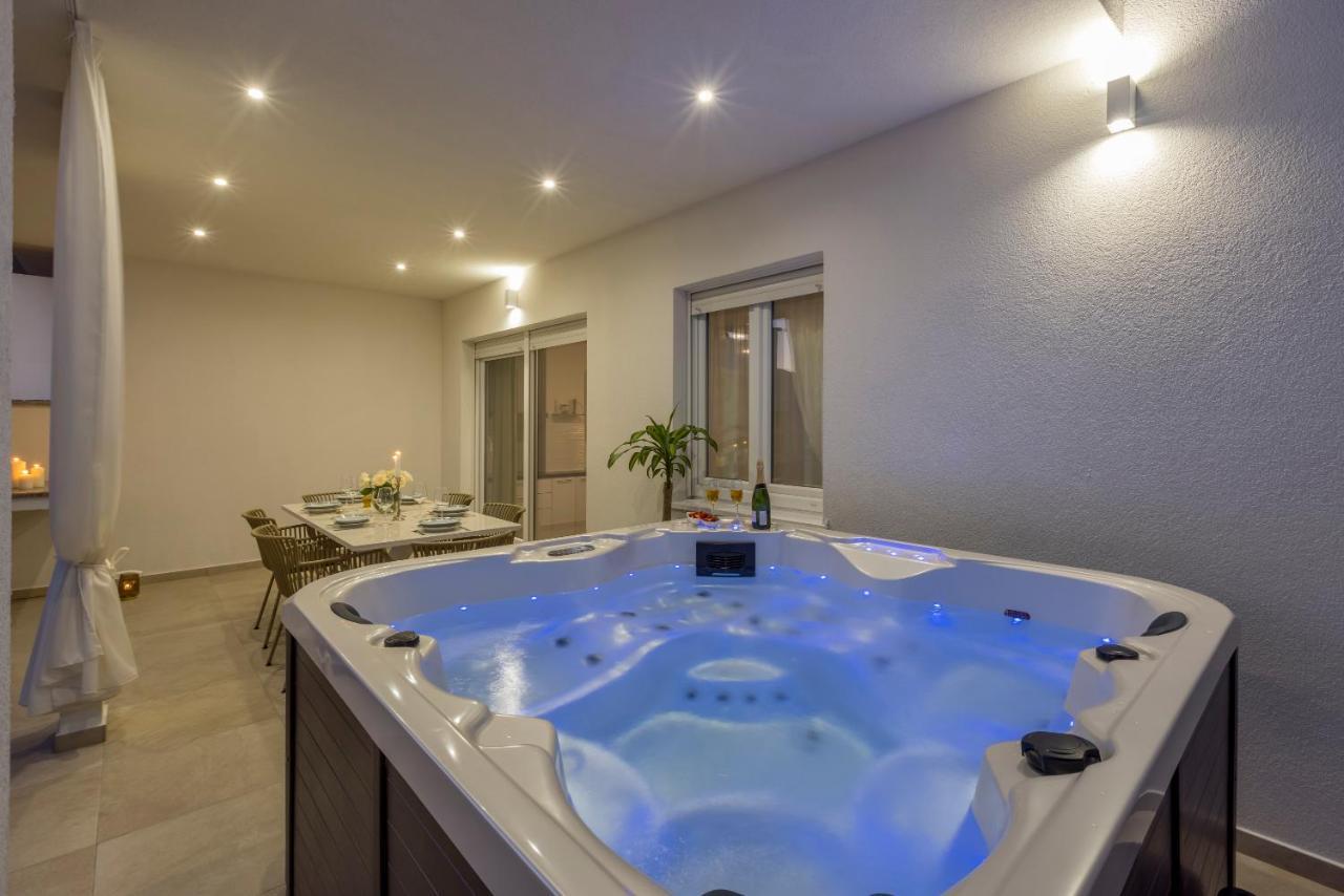 Luxury Rooftop Apartment Zalato Split Buitenkant foto